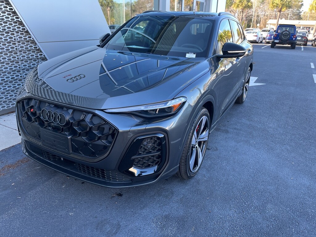 New 2025 Audi SQ5 3.0T Premium SUV