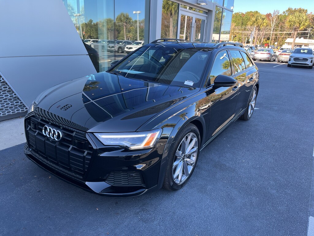 2026 Audi A6 Allroad Quattro Premium Plus photo 3