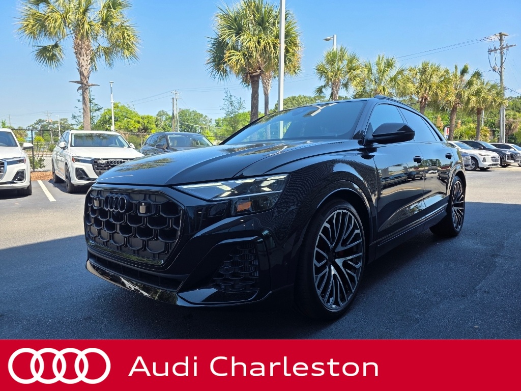 2026 Audi SQ8