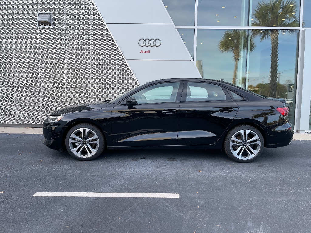 New 2026 Audi A3 2.0T Premium Sedan