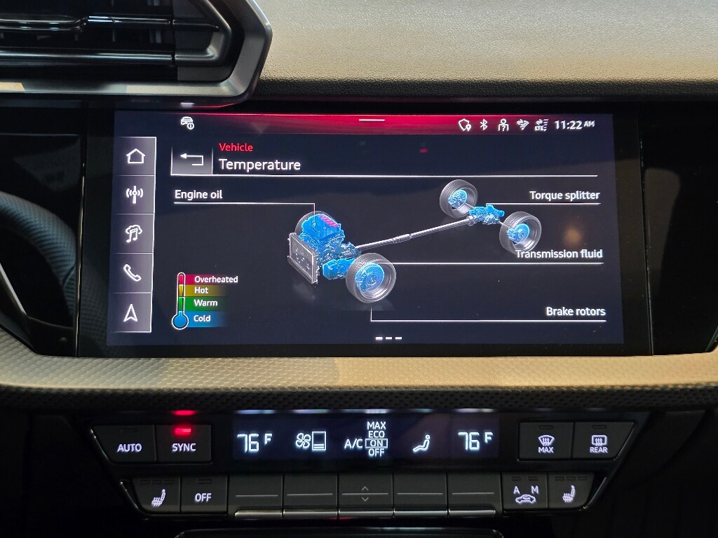 2026 Audi RS 3 Base - Photo 26