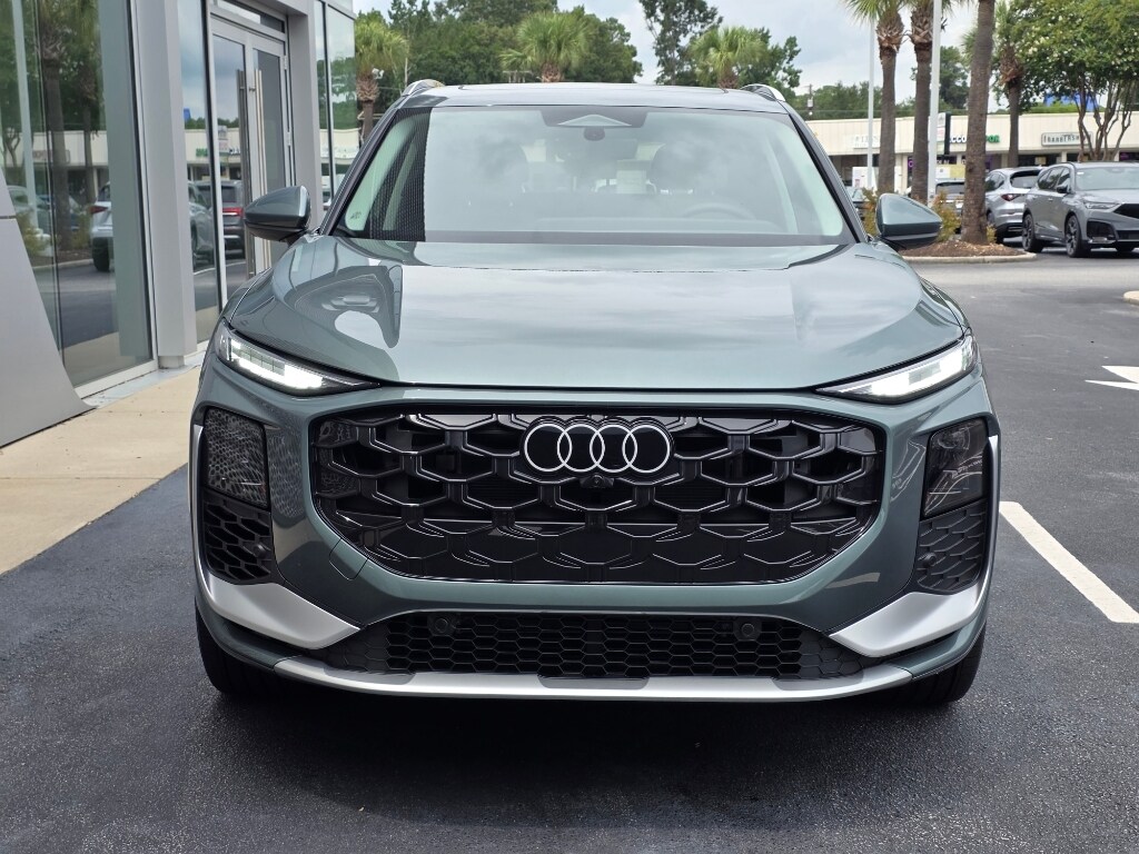 New 2026 Audi Q3 S line SUV