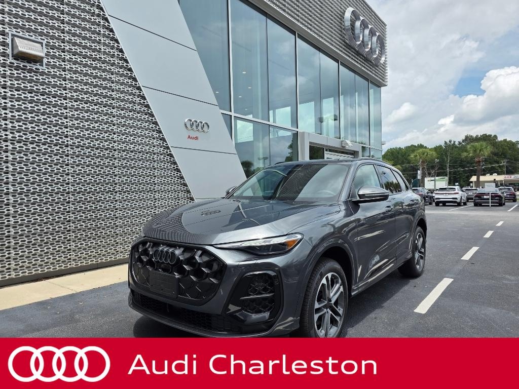 New 2026 Audi Q5 2.0T Premium SUV