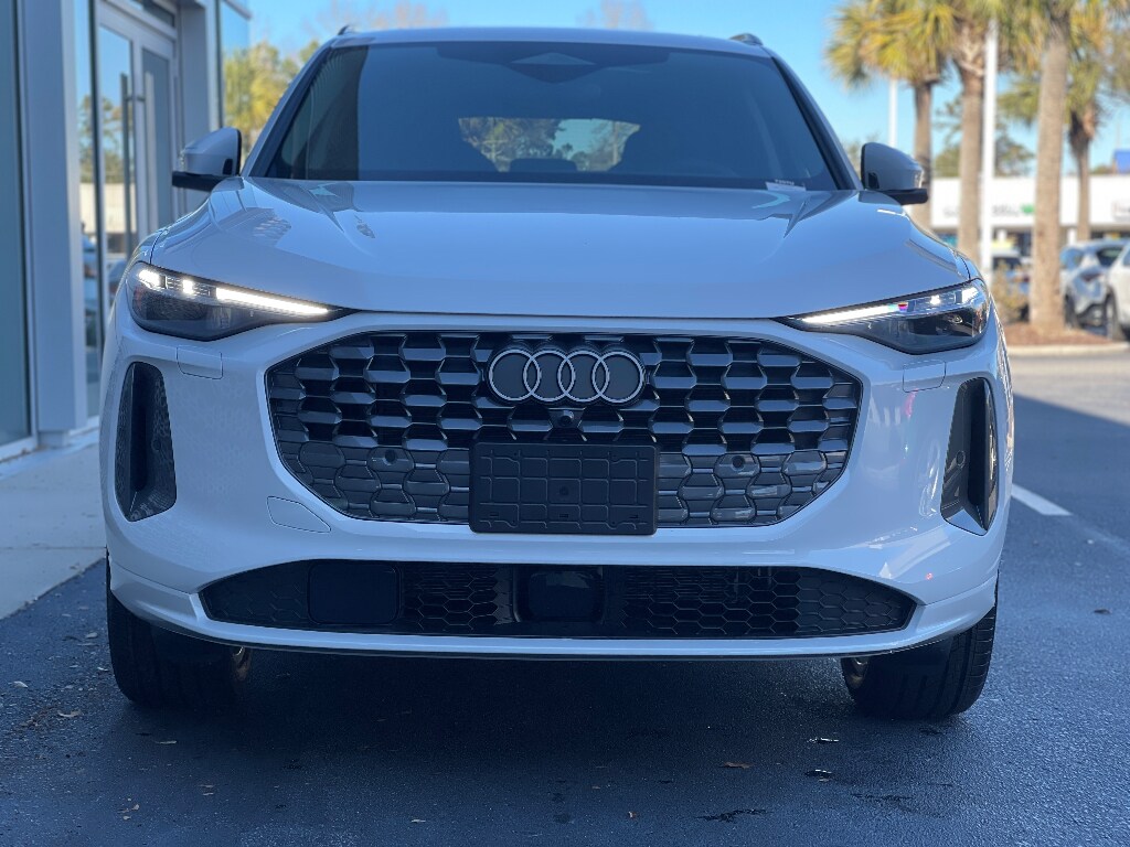 New 2025 Audi All-new Q5 2.0T Premium Plus SUV