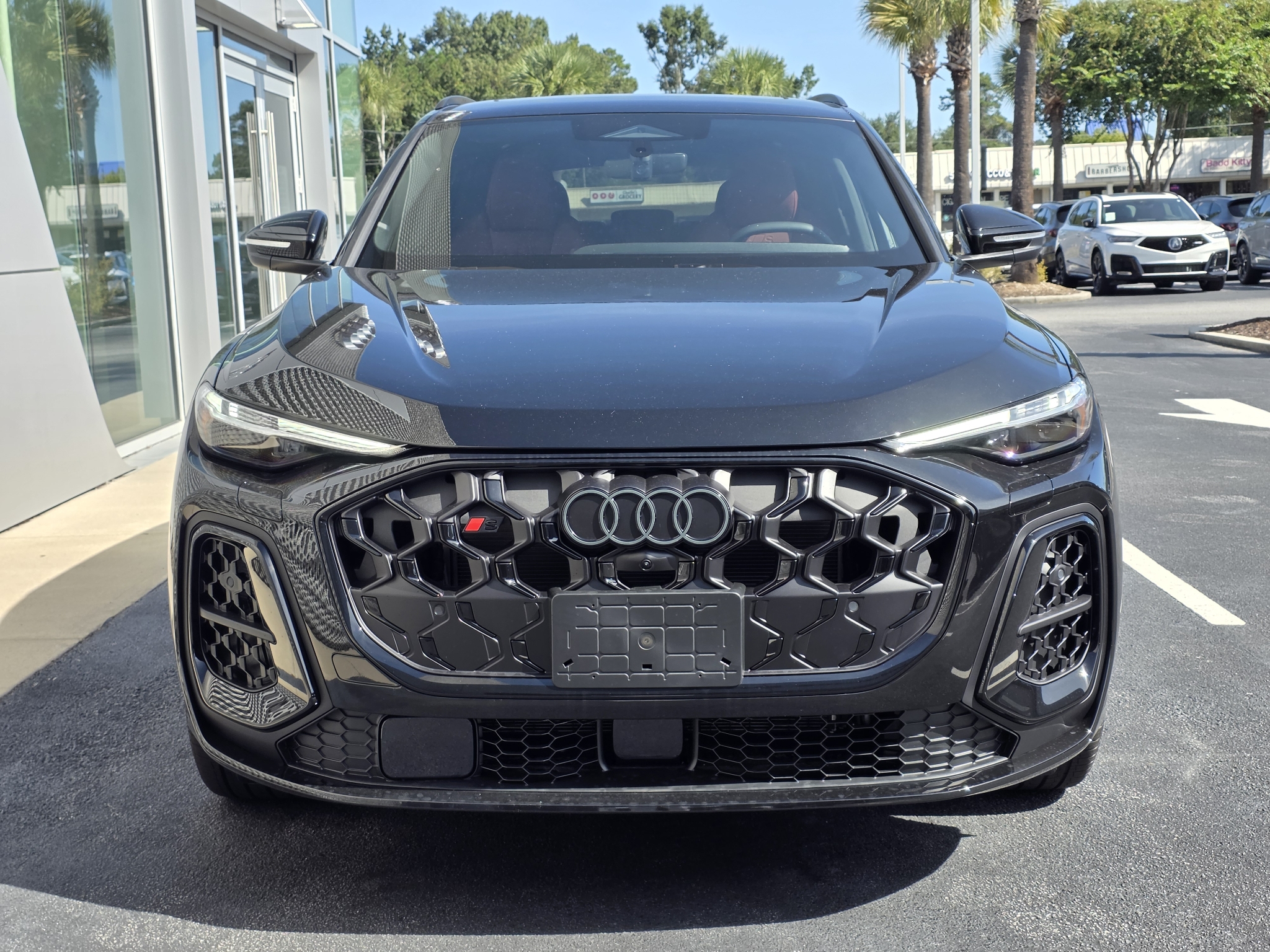 New 2026 Audi SQ5 3.0T Premium SUV