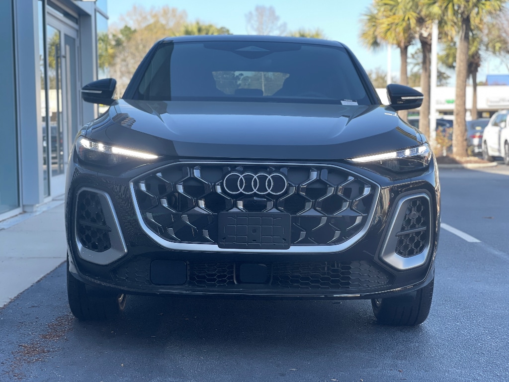 New 2025 Audi Q5 Sportback 2.0T Premium SUV