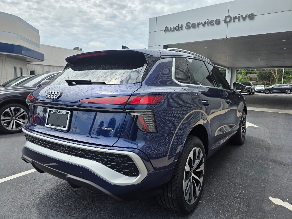 New 2026 Audi Q3 S line SUV