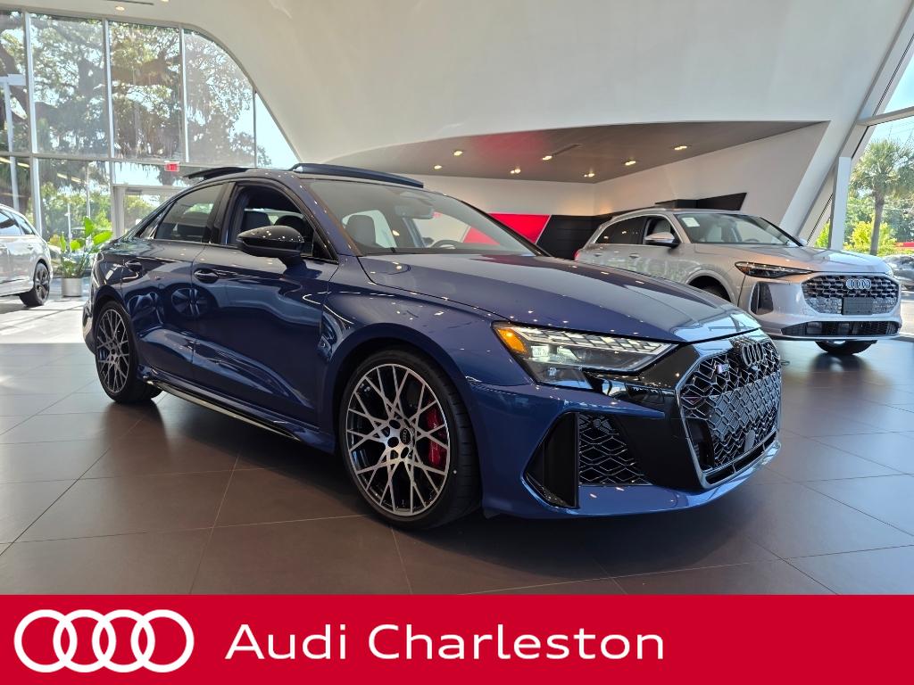 2026 Audi RS 3 2.5 TFSI quattro S tronic's photo