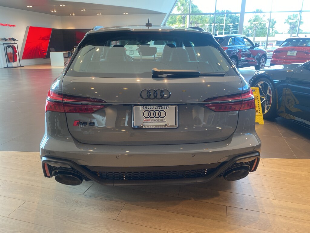 2026 Audi RS 6 Avant Performance Base photo 4