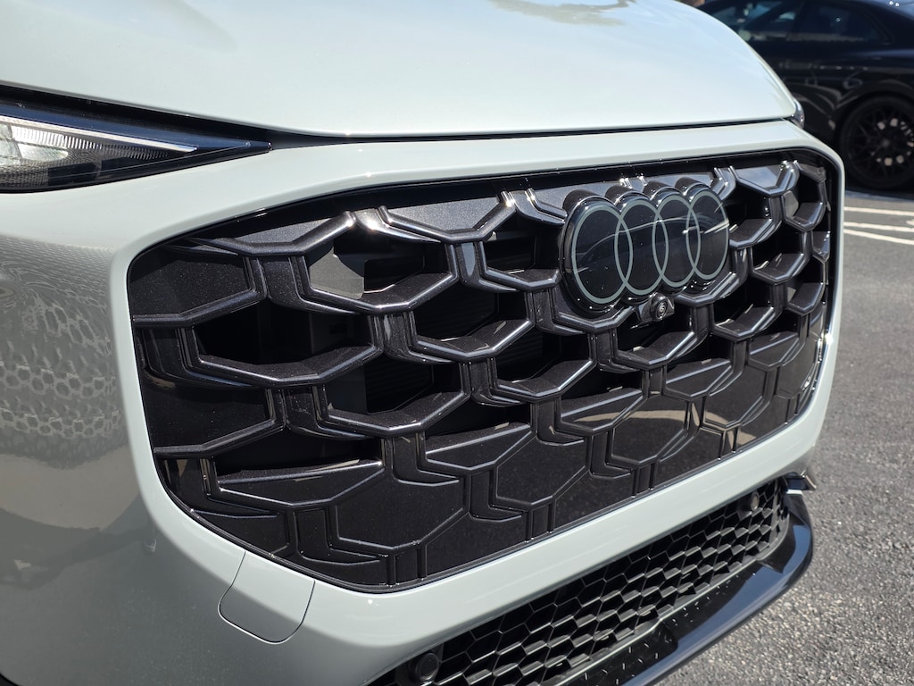 New 2026 Audi Q3 S line SUV