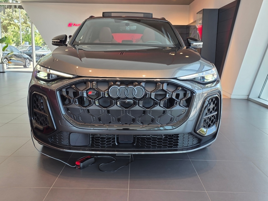 New 2026 Audi SQ5 3.0T Premium SUV