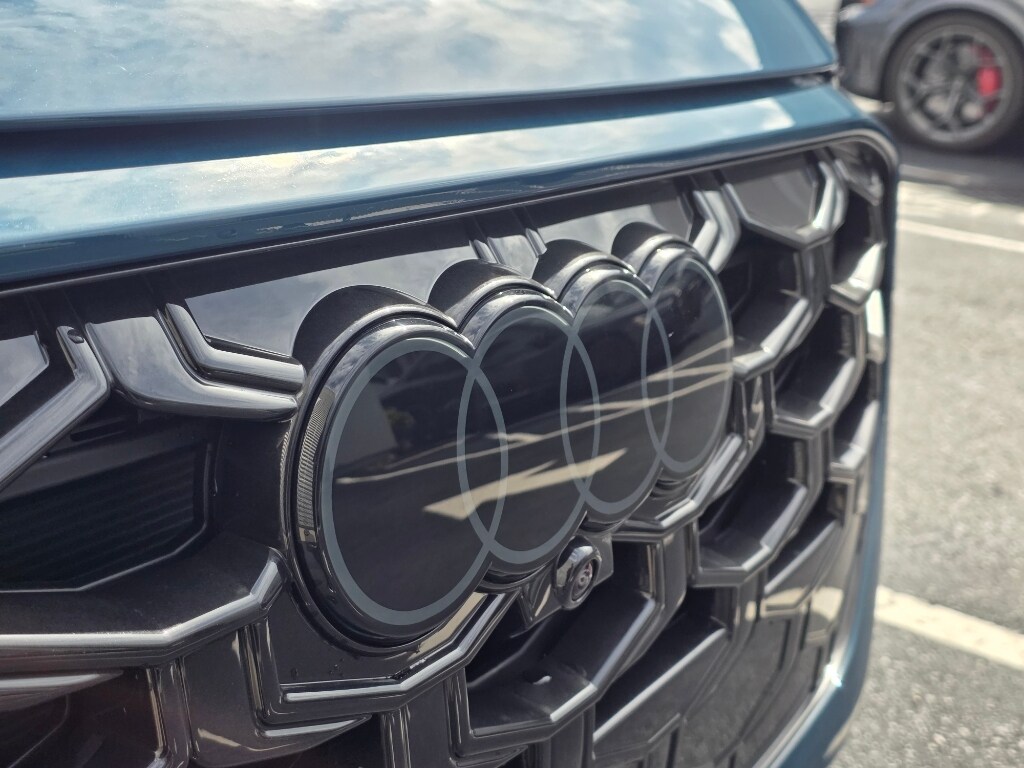 New 2026 Audi Q3 S line SUV