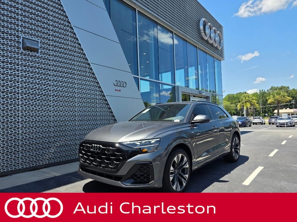 New 2026 Audi Q8 55 Premium SUV
