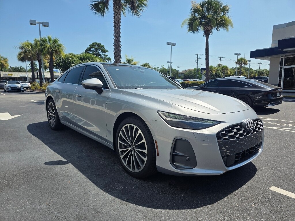 New 2026 Audi A6 Premium Sedan