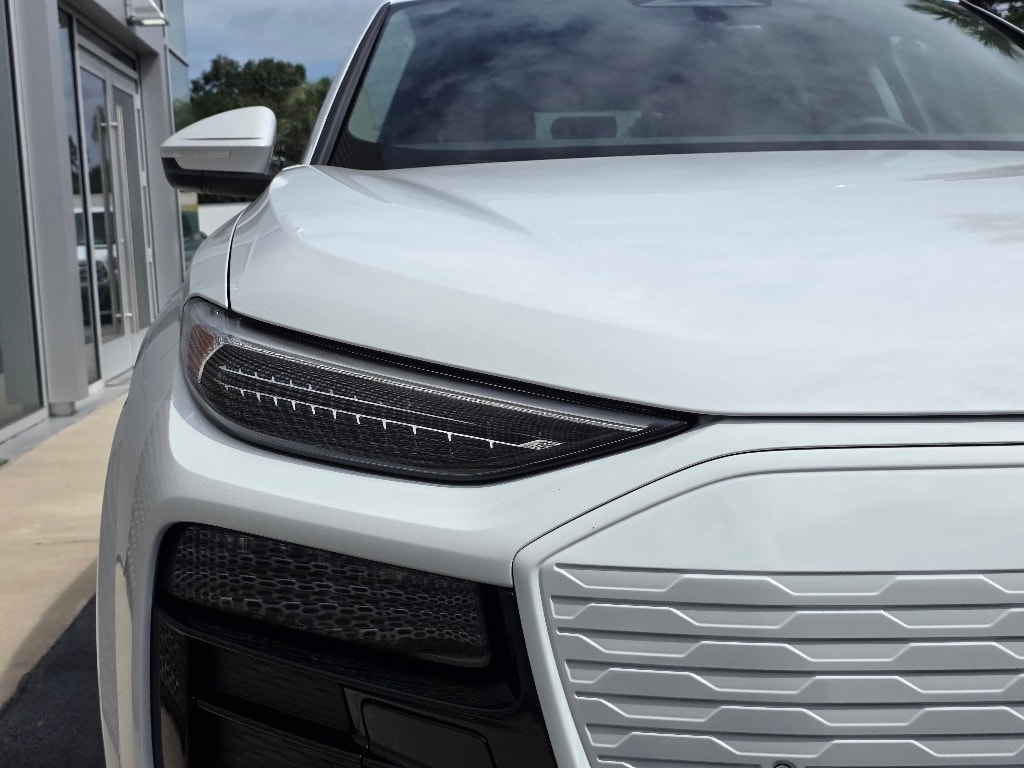 New 2027 Audi Q6 e-tron Premium SUV
