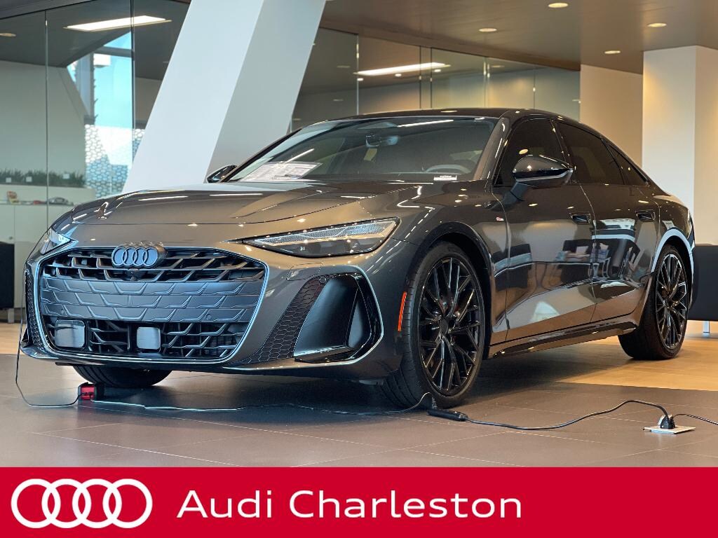 New 2026 Audi A6 Base Sedan