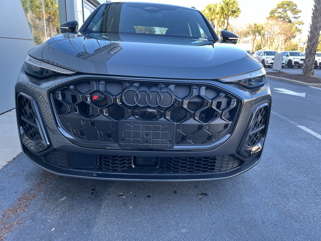New 2025 Audi SQ5 3.0T Premium SUV