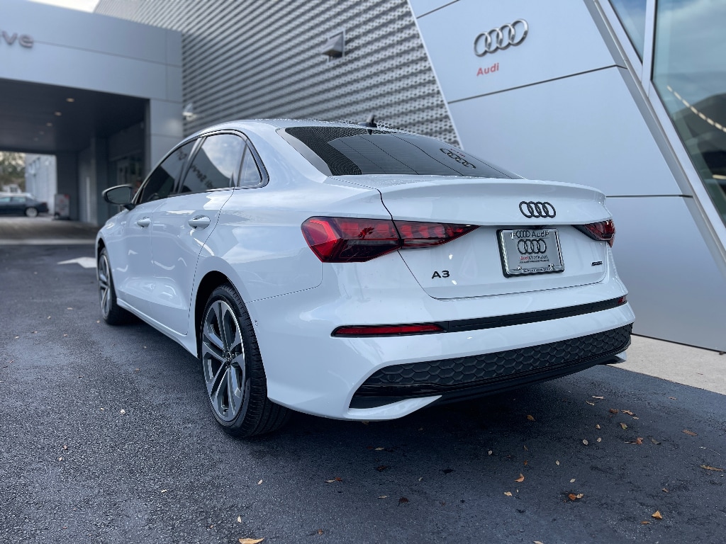 New 2026 Audi A3 2.0T Premium Sedan