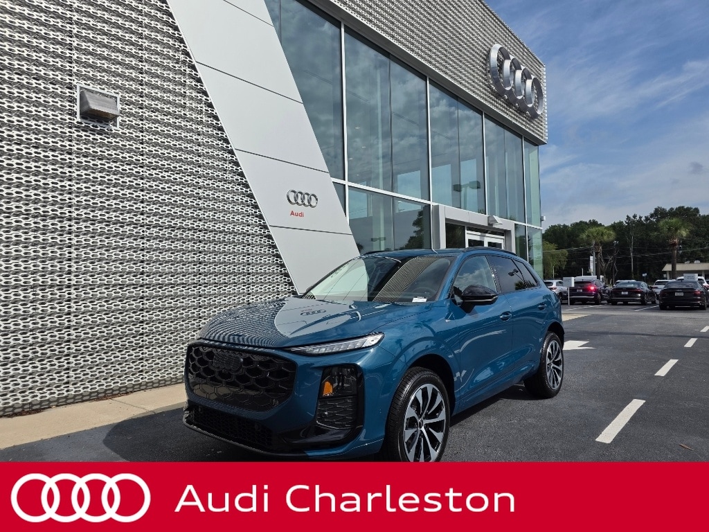 New 2026 Audi Q3 S line SUV