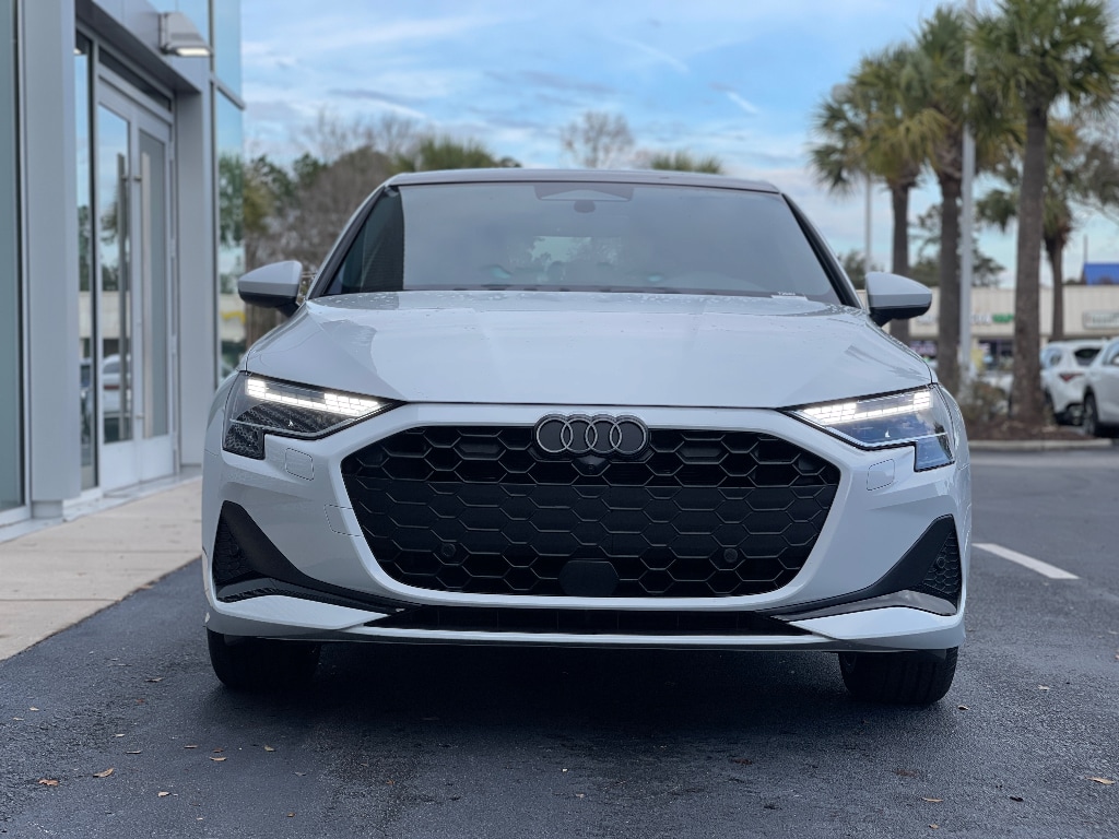 New 2026 Audi A3 2.0T Premium Sedan