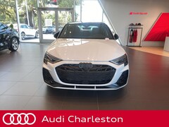 2025 Audi S3 Prestige Sedan