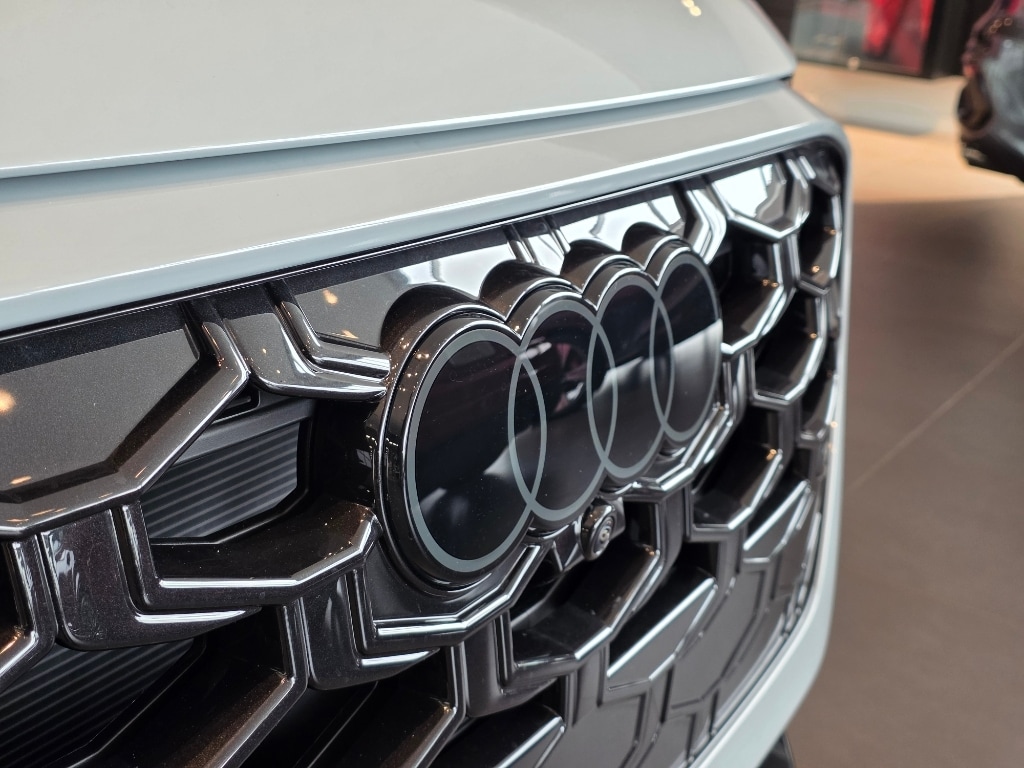 New 2026 Audi Q3 S line SUV