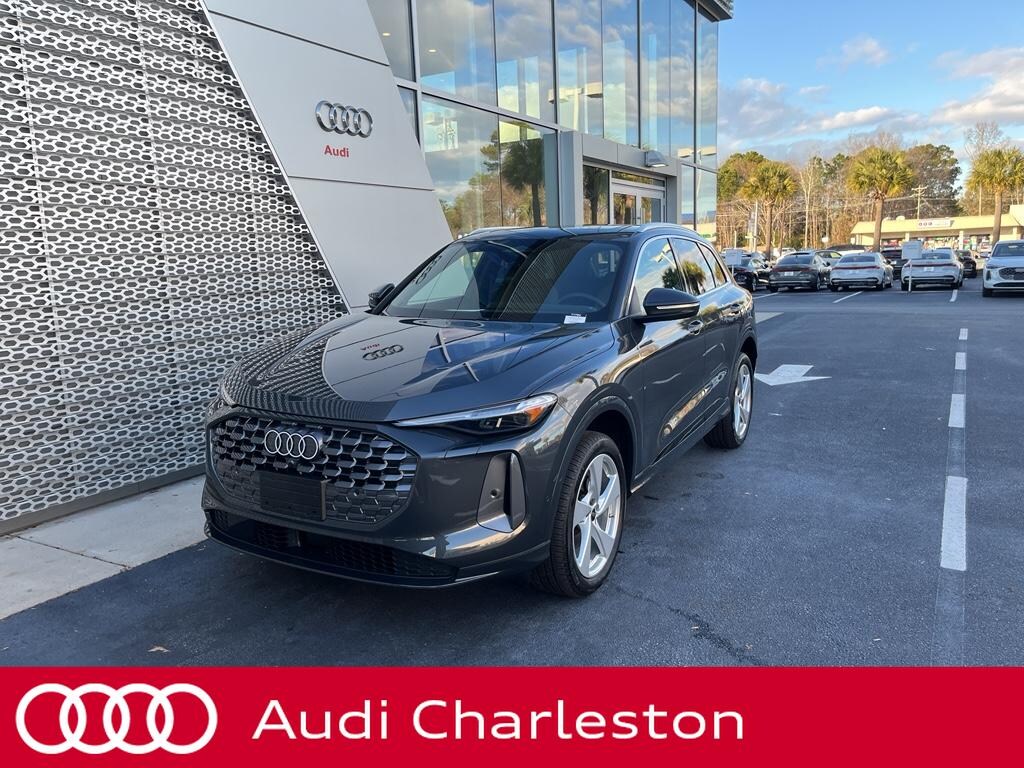 New 2025 Audi All-new Q5 2.0T Premium SUV