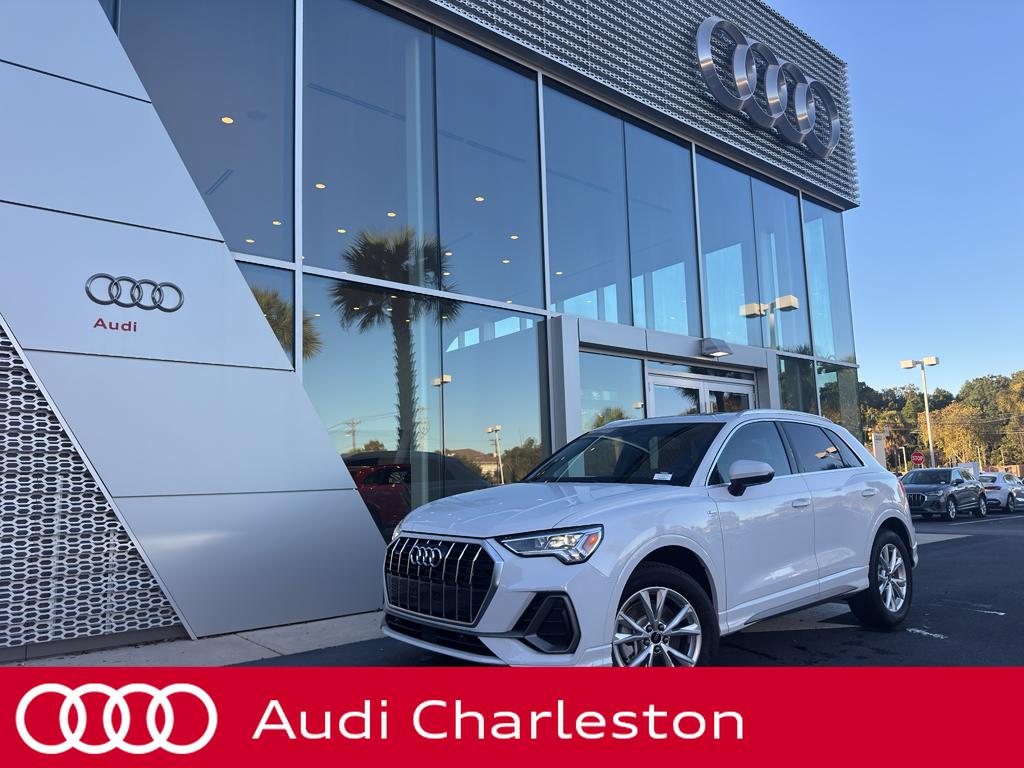 2025 Audi Q3 S Line Premium Plus's photo