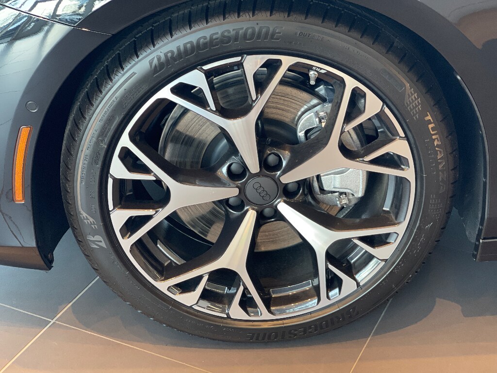 New 2026 Audi A6 Base Sedan