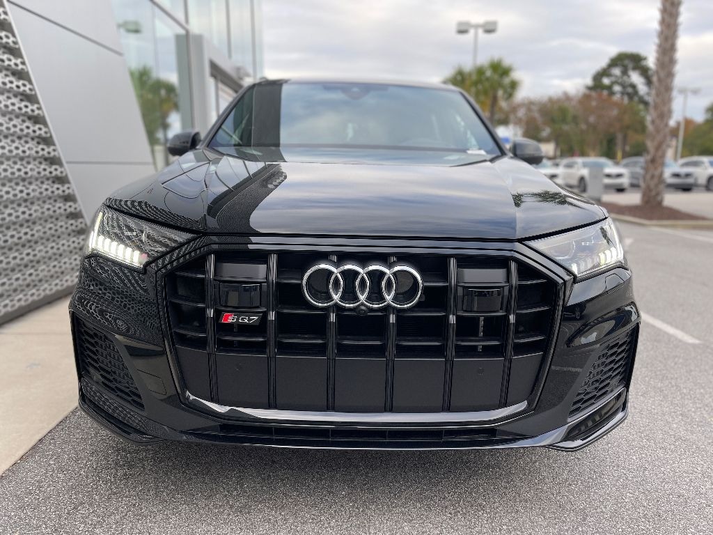 New 2024 Audi SQ7 For Sale at Audi Charleston VIN WA1VWBF75RD002377