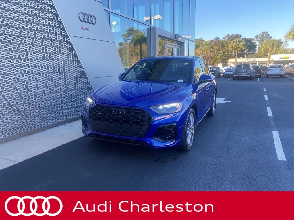 New 2025 Audi Q5 e Hybrid For Sale at Audi Charleston VIN