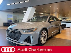 2026 Audi RS 6 Avant 4.0T performance Wagon