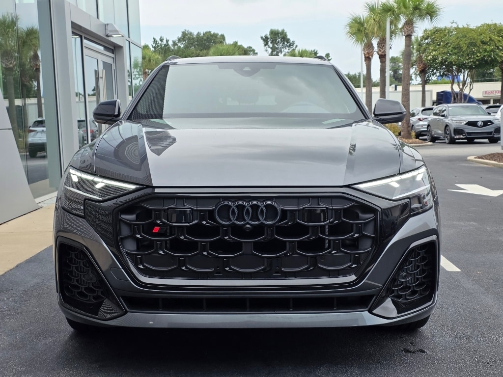 New 2026 Audi SQ8 4.0T Premium Plus SUV