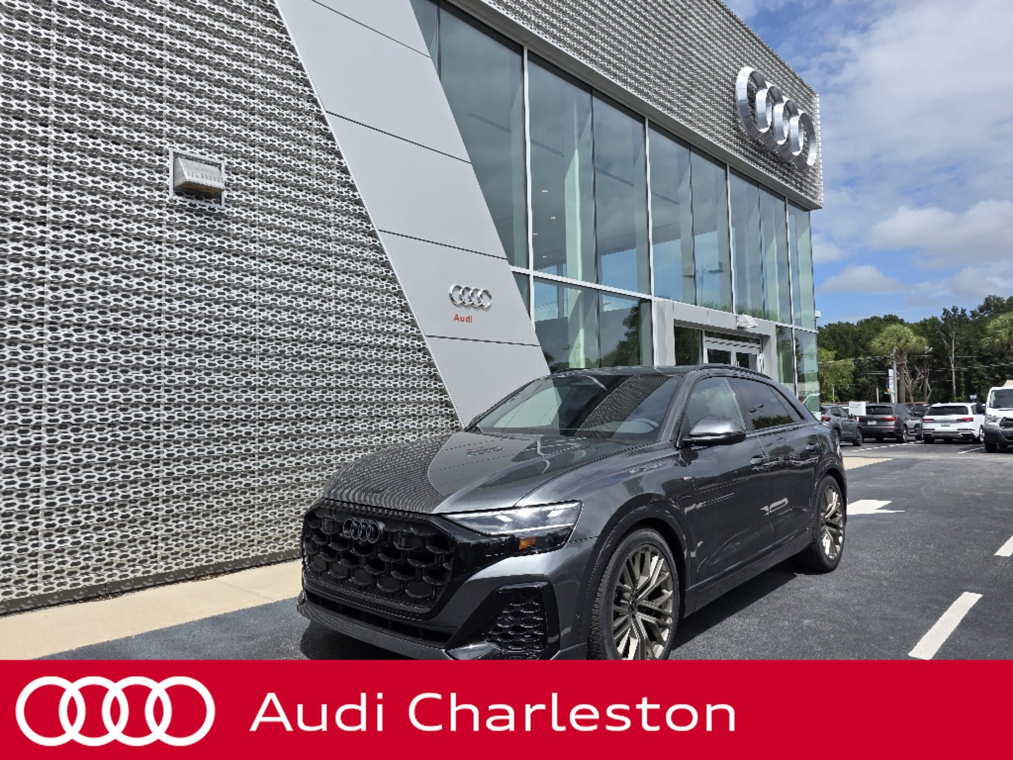 2027 Audi Q8