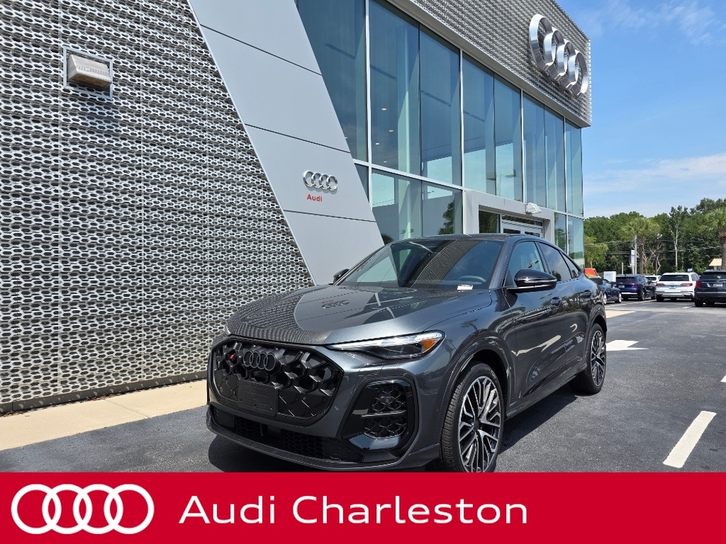 2026 Audi SQ5 Sportback