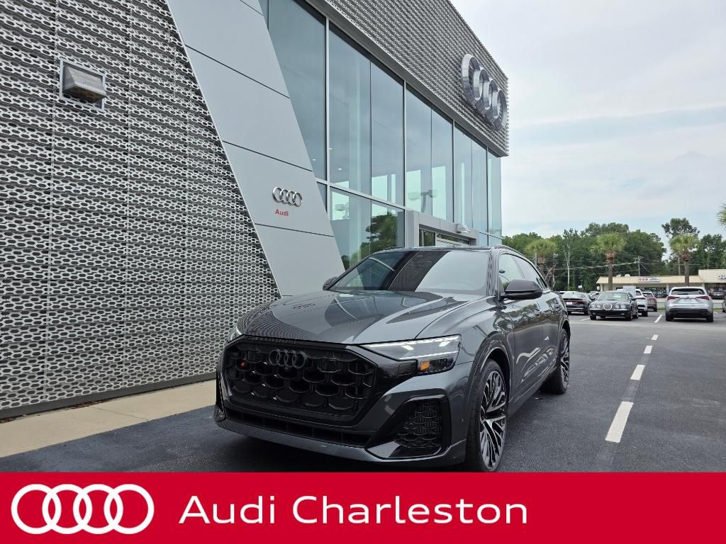 New 2026 Audi SQ8 4.0T Premium Plus SUV