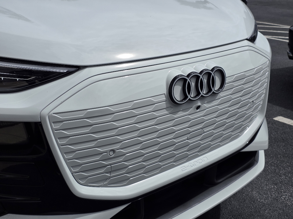 New 2027 Audi Q6 e-tron Premium SUV