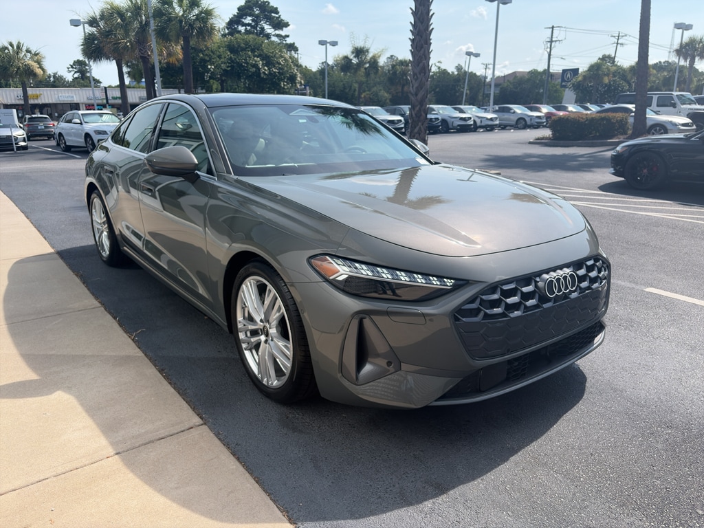 New 2026 Audi A5 2.0T Premium Hatchback