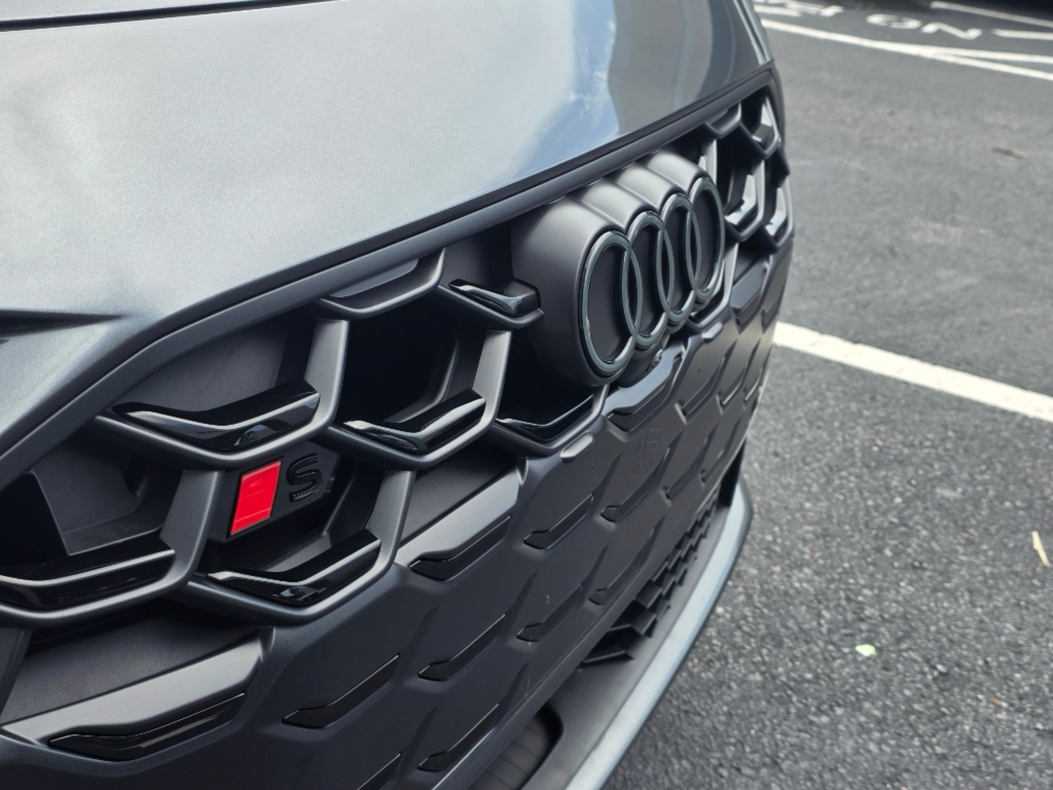 New 2026 Audi S5 3.0T Premium Sportback