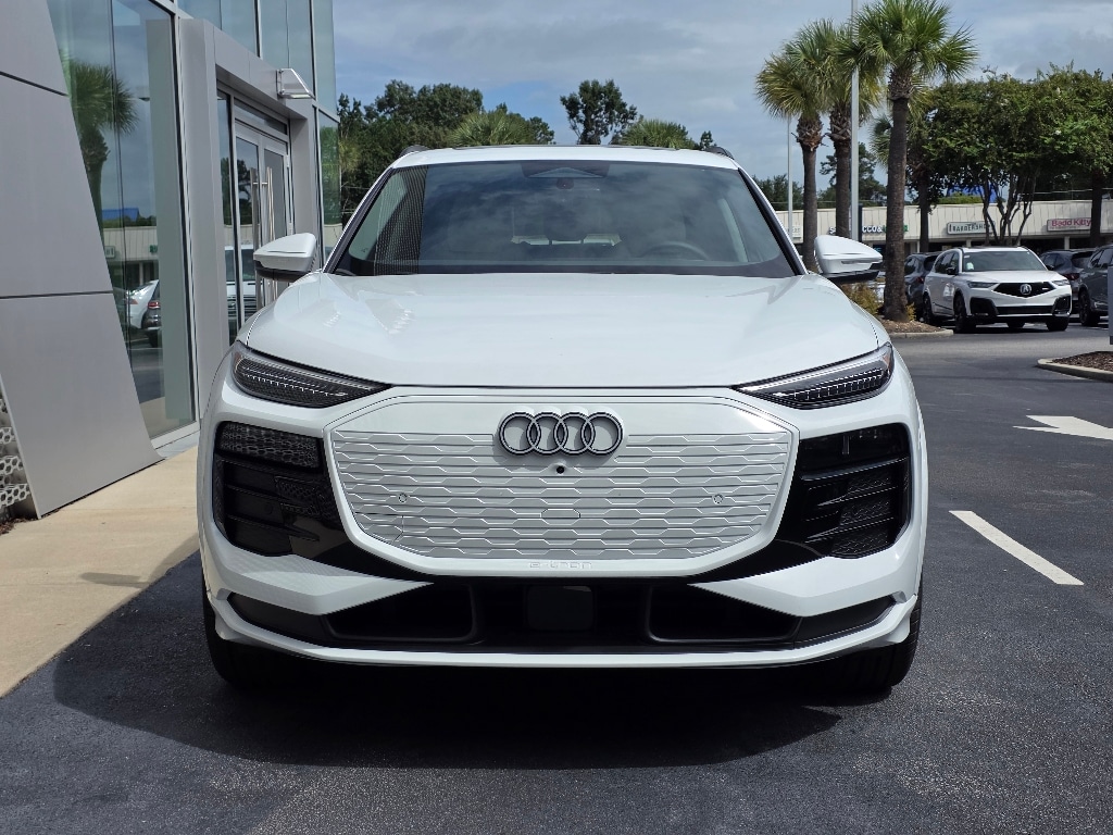 New 2027 Audi Q6 e-tron Premium SUV