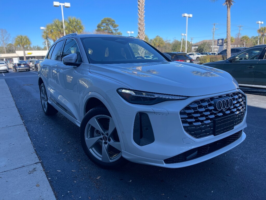 New 2025 Audi All-new Q5 2.0T Premium Plus SUV