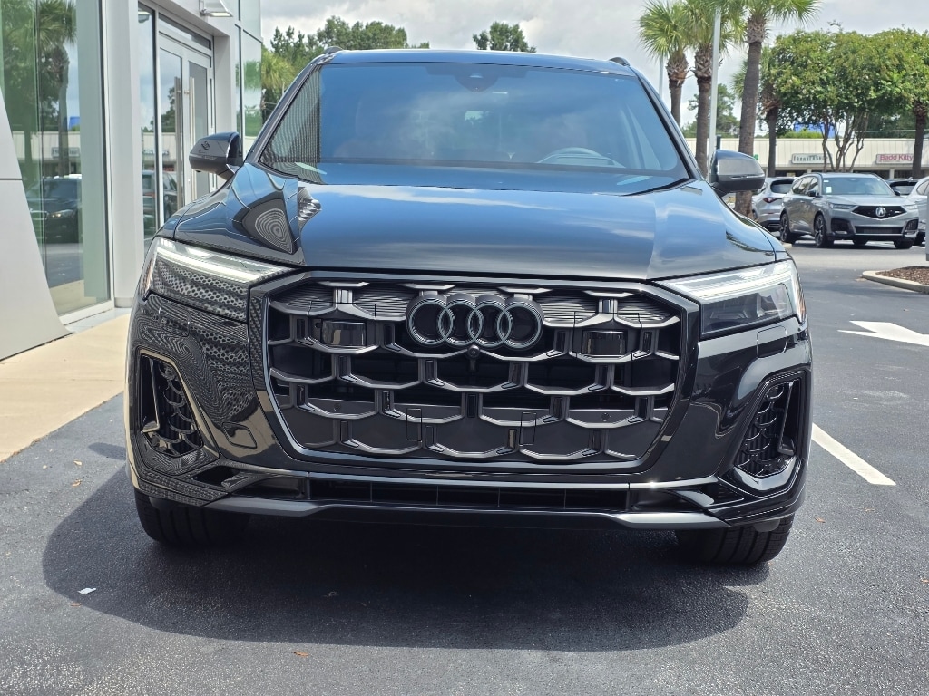 New 2026 Audi Q7 S line 55 Premium SUV