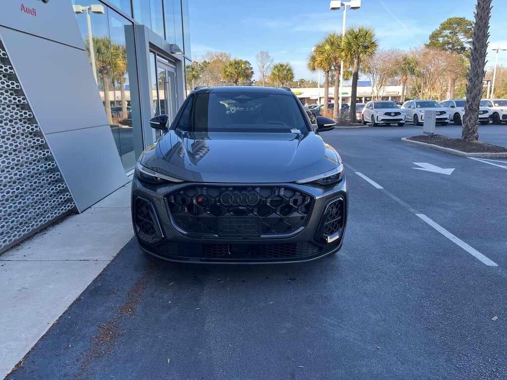 New 2025 Audi SQ5 3.0T Premium SUV