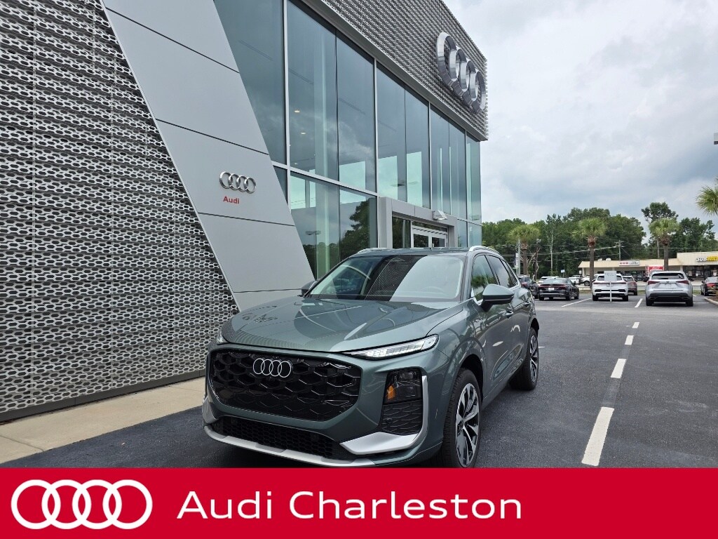 New 2026 Audi Q3 S line SUV