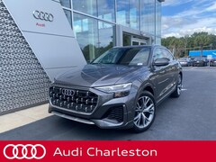 2025 Audi Q8 Premium Plus SUV