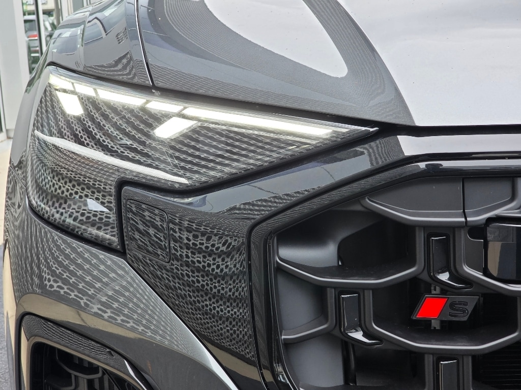 New 2026 Audi SQ8 4.0T Premium Plus SUV