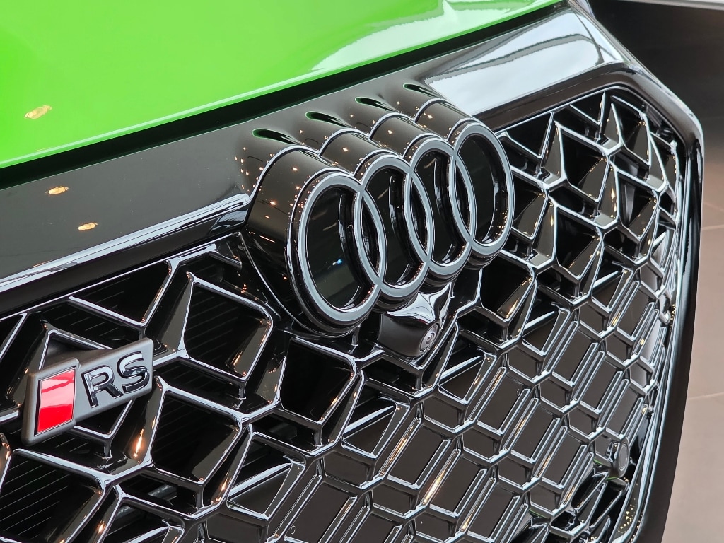 New 2026 Audi RS 3 2.5T Sedan