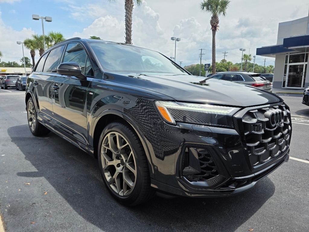 New 2026 Audi Q7 S line 55 Premium SUV