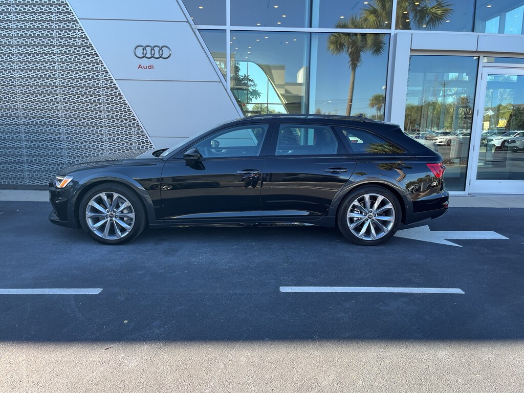 2026 Audi A6 Allroad Quattro Premium Plus photo 4