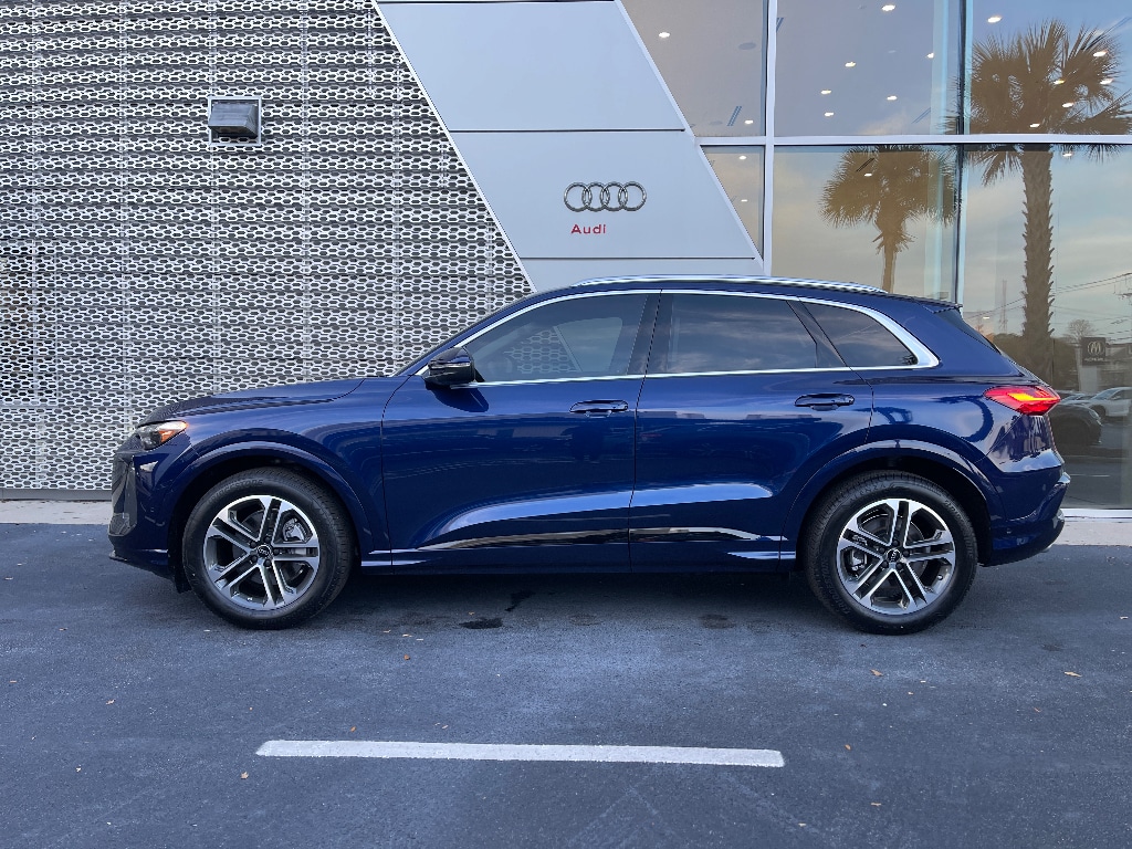 New 2025 Audi All-new Q5 2.0T Prestige SUV